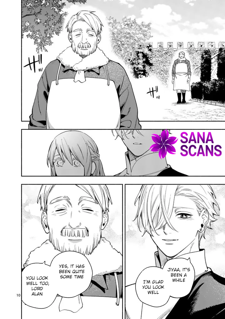 Surprisingly Fun New Life of a Divorced Lady Who Is No Longer Interested Chapter 26 Page 10